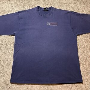 Vintage Soffee’s Choice University Of Arizona Navy Blue T-Shirt Mens XXL